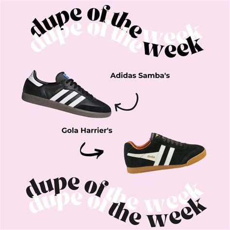 adidas campus dupes|shoes that look like sambas.